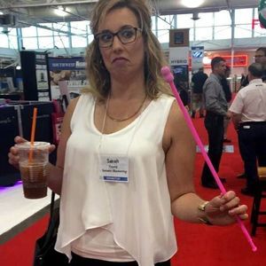 Meet your Posher, Sarah